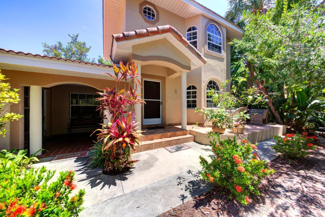 Beautiful Property On เซียสตาคีย์ ภายนอก รูปภาพ